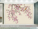 工笔花鸟画