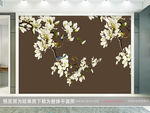 工笔花鸟