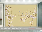 花鸟画