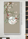 中式花鸟