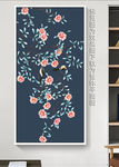 花鸟背景