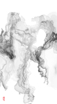 水墨画