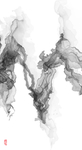 水墨画