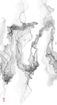 装饰水墨画