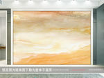 山水背景