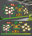 企业员工风采照片墙