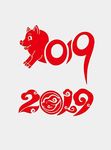 2019 字体
