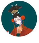 插画临摹
