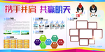 企业文化版面