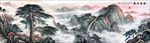 泰山风光
