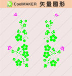 玄关图 背景墙 剪纸壁纸