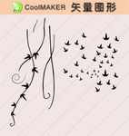 玄关图 背景墙 剪纸壁纸