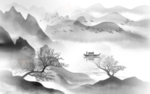 中式
