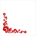 祥云 一朵祥云 祥云底纹 海浪