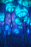 梦幻创意装饰画