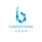 字母b设计