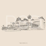 北京西站