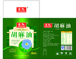 胡麻油包装