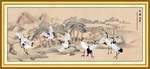 松鹤延年