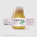 洋槐蜂蜜