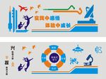 科技楼文化造型