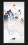新中式装饰画