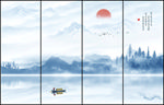 水墨山水