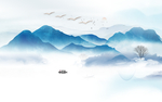 中国风背景