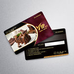 蛋糕店vip卡
