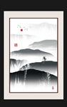 水墨装饰画