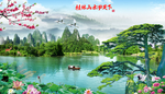 桂林山水甲天下