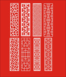 镂空花边3