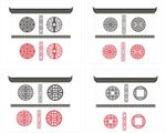 公园古典景观
