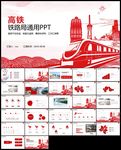 高铁复兴号动车铁路局PPT