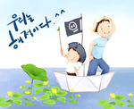 时尚插画