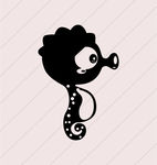 线稿 线描 简洁手绘 手绘画