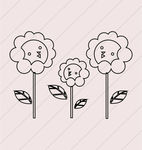 线稿 线描 简洁手绘 手绘画