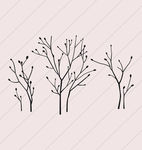 线稿 线描 简洁手绘 手绘画