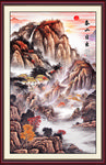 泰山日出