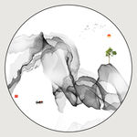 水墨山水