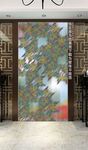 蝴蝶晶瓷画