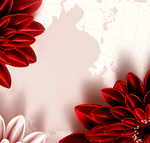 花