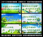 美化环境标语
