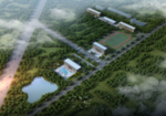 学校建筑图