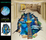 3D地贴