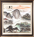 风景画