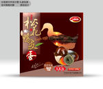 皮蛋包装（源文件分层图）