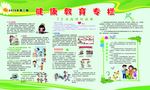 健康教育专栏