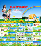 儿童防拐骗安全PPT