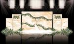 香槟色婚礼